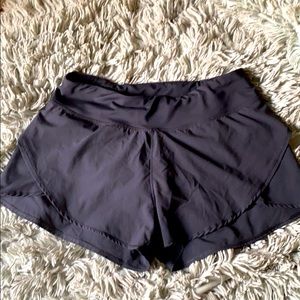 Women’s running shorts
